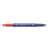 STAEDTLER Calligraphy double-ended calligraphy pen, red
