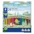 STAEDTLER Noris Colour 24 Creioane Colorate Triunghiulare Set