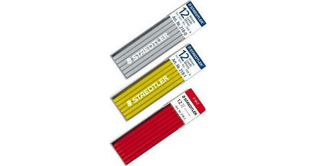 Staedtler Lumocolor all-over, lavabil (omnichrom) Cretă de marcat cu vârf alb (12 fire) 31553047