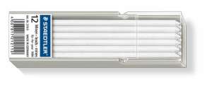 STAEDTLER Lumocolor 218 weiße Kreide-Nachfüllungen, 12er Pack - Kreiden