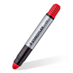 STAEDTLER Voštane bojice, gel, STAEDTLER "Noris 2390", 6 različitih boja
