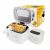 Esperanza Spring Roll olajsütő, 2,5L, 1800W, fehér 175309940