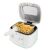 Esperanza Spring Roll fryer, 2.5L, 1800W, white 90797300