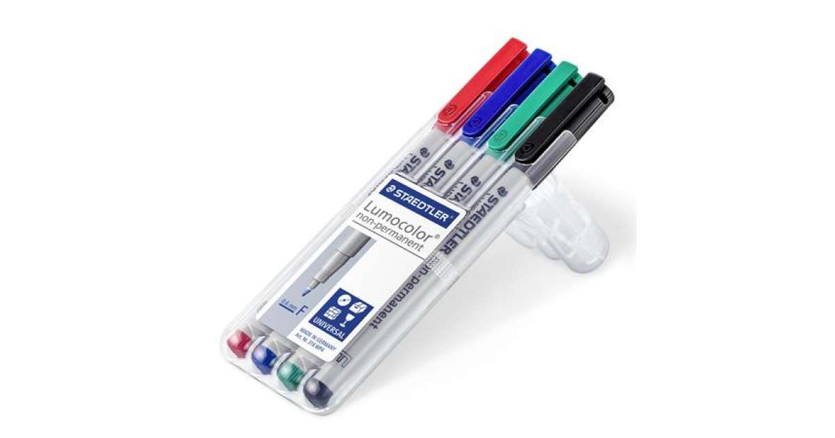 SCHNEIDER LINE-UP FINELINER - available in 14 brilliant colors; 0.4mm