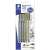 STAEDTLER Pigment Liner és Metallic Marker készlet, 5 db, fekete, ezüst, arany, rajzoláshoz, íráshoz és kalligráfiához