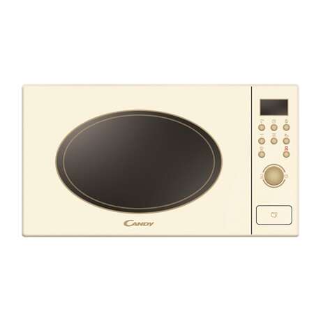 E-shop Candy Classic MIC20GDFBA Vstavaná mikrovlnná rúra s grilom 20 l 8...