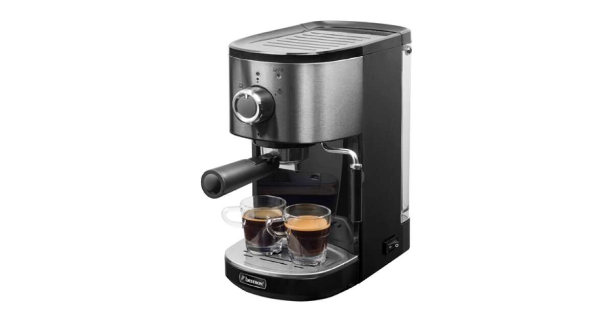 Krups Virtuoso XP442C11 coffee machine Semi automatic espresso coffee  machine