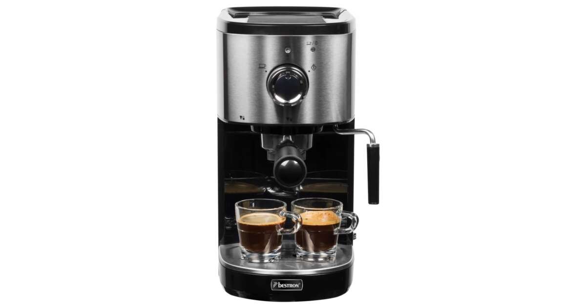 Krups Virtuoso XP442C11 coffee machine Semi automatic espresso coffee  machine