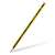 STAEDTLER Noris 120 HB graphite pencil, made in Germany