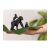 Schleich Gorilla család figura szett - Játssz és tanulj