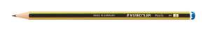 STAEDTLER Noris 120 H graphite pencil, hexagonal, made in Germany - STAEDTLER Graphite Pencil