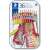 STAEDTLER 36 Colored Pencils in a Metal Tin, 175 Series, Hexagonal, Assorted Colors
