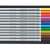 Водещи моливи STAEDTLER Karat aquarell 125, 12 цвята, метална кутия