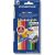 STAEDTLER Watercolour pencil set, hexagonal, with brush, STAEDTLER "Noris® aquarell 144 10", 12 different colours 100662821