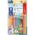 STAEDTLER Set bojica, trokutast, debele, s oštrom, STAEDTLER "Noris Jumbo 128", 10+2 različite boje
 31553488