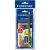 STAEDTLER Noris Club 12-Color Pencil Set with Bonus Graphite Pencil and Eraser