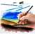 STAEDTLER Súprava akvarelových ceruziek so štetcom, gumou, orezávačom, grafitovou ceruzkou, STAEDTLER &rdquo;Design Journey&rdquo;, 12 rôznych farieb 32442844}