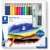 STAEDTLER Design Journey Aquarellstifte Set, 18-teiliges Set