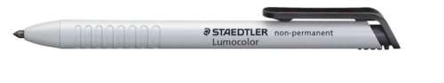 Dispenser de markere Staedtler Lumocolor all-over, lavabil (omnichrome) #black 31553733