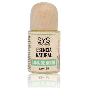SYS Aromas Esență Naturală Dama de Noapte 12ml ulei esențial pentru difuzoare - Laboratorio SyS