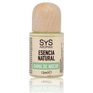 Esenta naturala (ulei) aromaterapie SyS Aromas, Regina Noptii 12 ml 58211780 Uleiuri esentiale aromaterapie