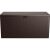 Keter Emily Garden container 280L, plastic #brown 125215084