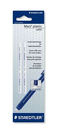 STAEDTLER Pótbél, "Staedtler Mars® plastic 528" radírst...