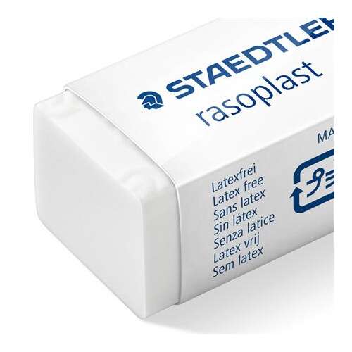 STAEDTLER Eraser, STAEDTLER Rasoplast B40