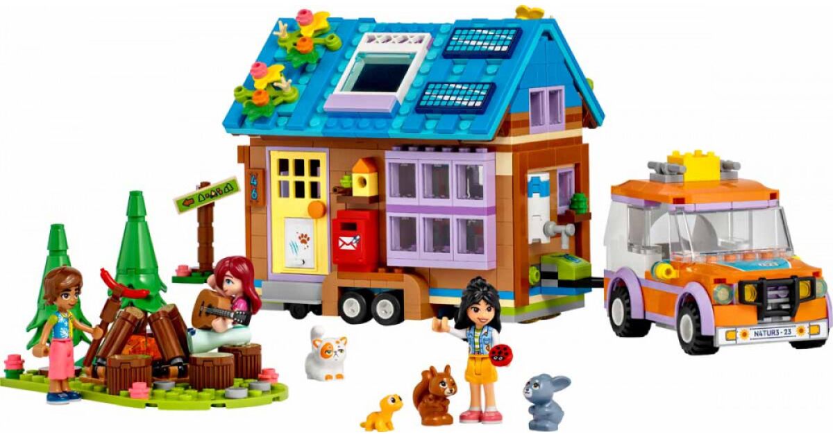 LEGO® Friends Mobile Mini House 41735