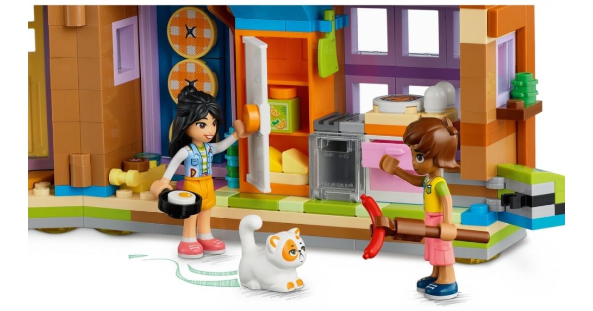 LEGO® Friends Mobile Mini House 41735