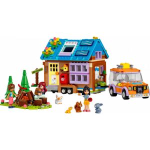 LEGO Friends - Mobilny minidomek - 41735