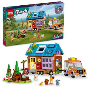 LEGO® Friends 41735 Mobiles Mini-Haus 93883000 Kreative Bauspiele