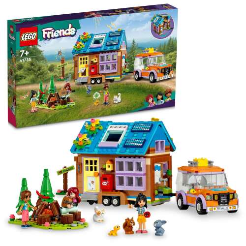 LEGO® Friends 41735 Mini-casă mobilă