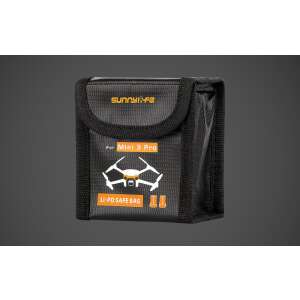 Akkumulátor táska Sunnylife MM3-DC385 Mini 3 Pro (2 akkumulátorhoz) 58222635 