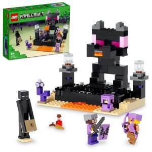 LEGO® Minecraft Das Ende der Arena 21242 93883030 Kreative Bauspiele