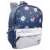 Disney Frozen Spark Magic backpack for kids, featuring Elsa, Anna and Olaf