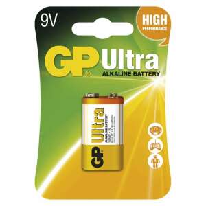 GP Ultra Alkáli elem 9V 1db/bliszter 58226847 