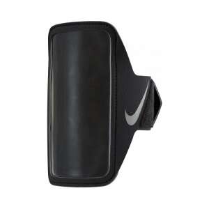 Nike Telefontartó NIKE LEAN ARM BAND PLUS BLACK/BLACK/SILVER N.RN.76.082 58227379 Nike