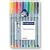 STAEDTLER Fineliner-Set, 0,3 mm, STAEDTLER "Triplus Box", 10 verschiedene Farben 31553889
