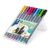 STAEDTLER Fineliner-Set, 0,3 mm, STAEDTLER "Triplus Box", 10 verschiedene Farben 31553889