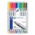 STAEDTLER Set finih flomastera, 0,3 mm, STAEDTLER "Triplus 334", 10 različitih boja
 31553889