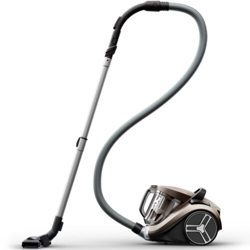 Прахосмукачка без торбичка Rowenta RO4B30EA Compact Power XXL 900W, черна 144386386