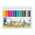 STAEDTLER Filctoll készlet, 3 mm, vastag, STAEDTLER "Noris 340", 12 különböző szín 31554059}