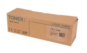 TENDER TK1140 Laser Toner, TENDER®, schwarz, 7,2k 31554257 Toner für Drucker