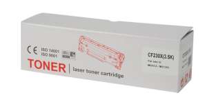 TENDER CF230X Lasertoner, TENDER®, schwarz, 3,5k 31554261 Toner für Drucker