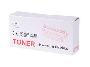 TENDER CF226A/CRG052 Lasertoner, TENDER®, schwarz, 3.1k 31554264 Toner für Drucker