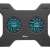 Trust Xstream Breeze laptop cooling pad, black, 2 fans