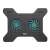Trust Xstream Breeze laptop cooling pad, black, 2 fans