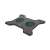 Trust Xstream Breeze laptop cooling pad, black, 2 fans