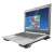 Trust Xstream Breeze laptop cooling stand, in use, with laptop on top
